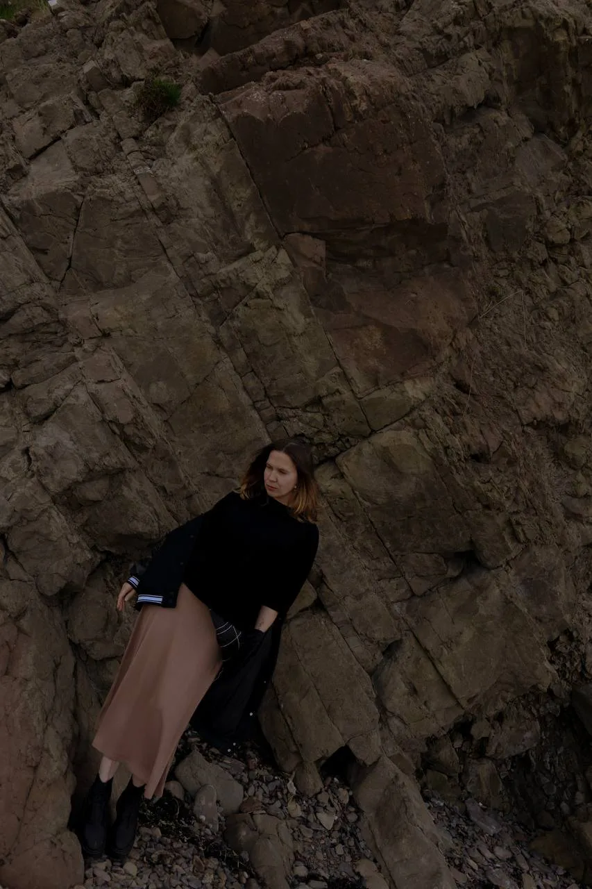 Alona Petliarska — painter, Scotland