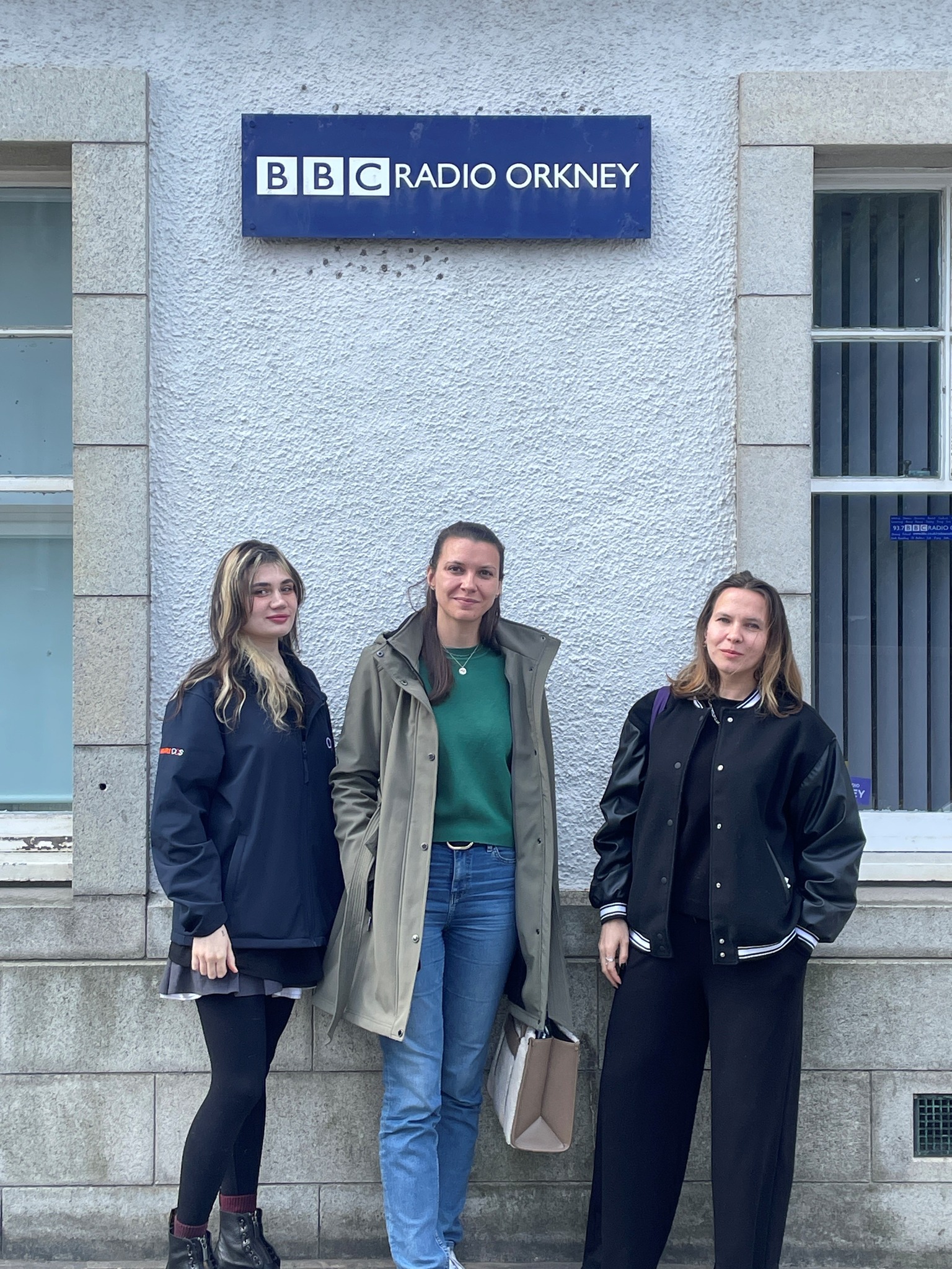 BBC Orkney — Interview & Feature