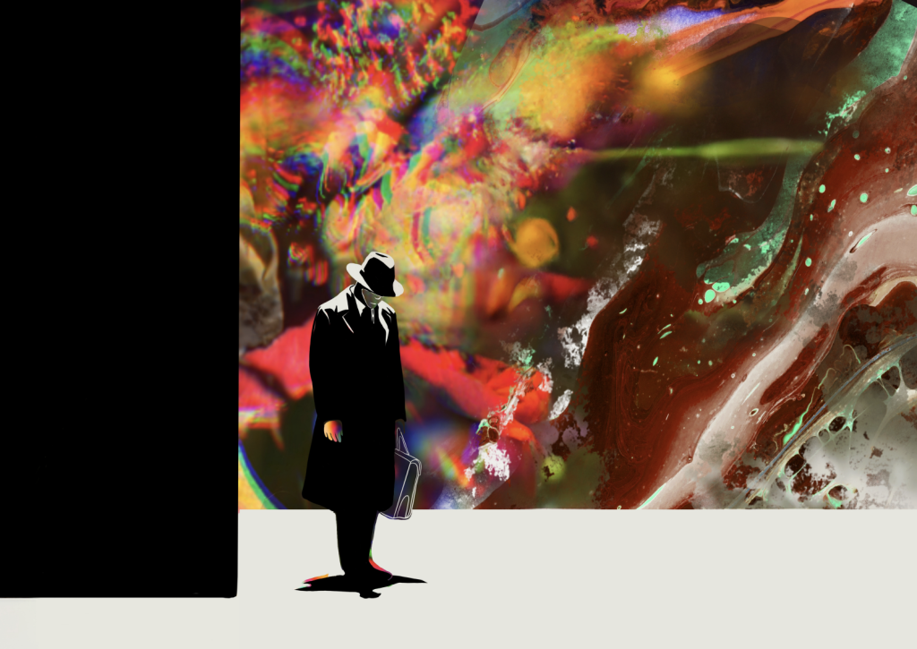Making Art in an Age of Noise — SSA Magazine