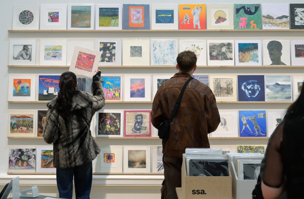 SSA 127th Annual Exhibition — 30×30