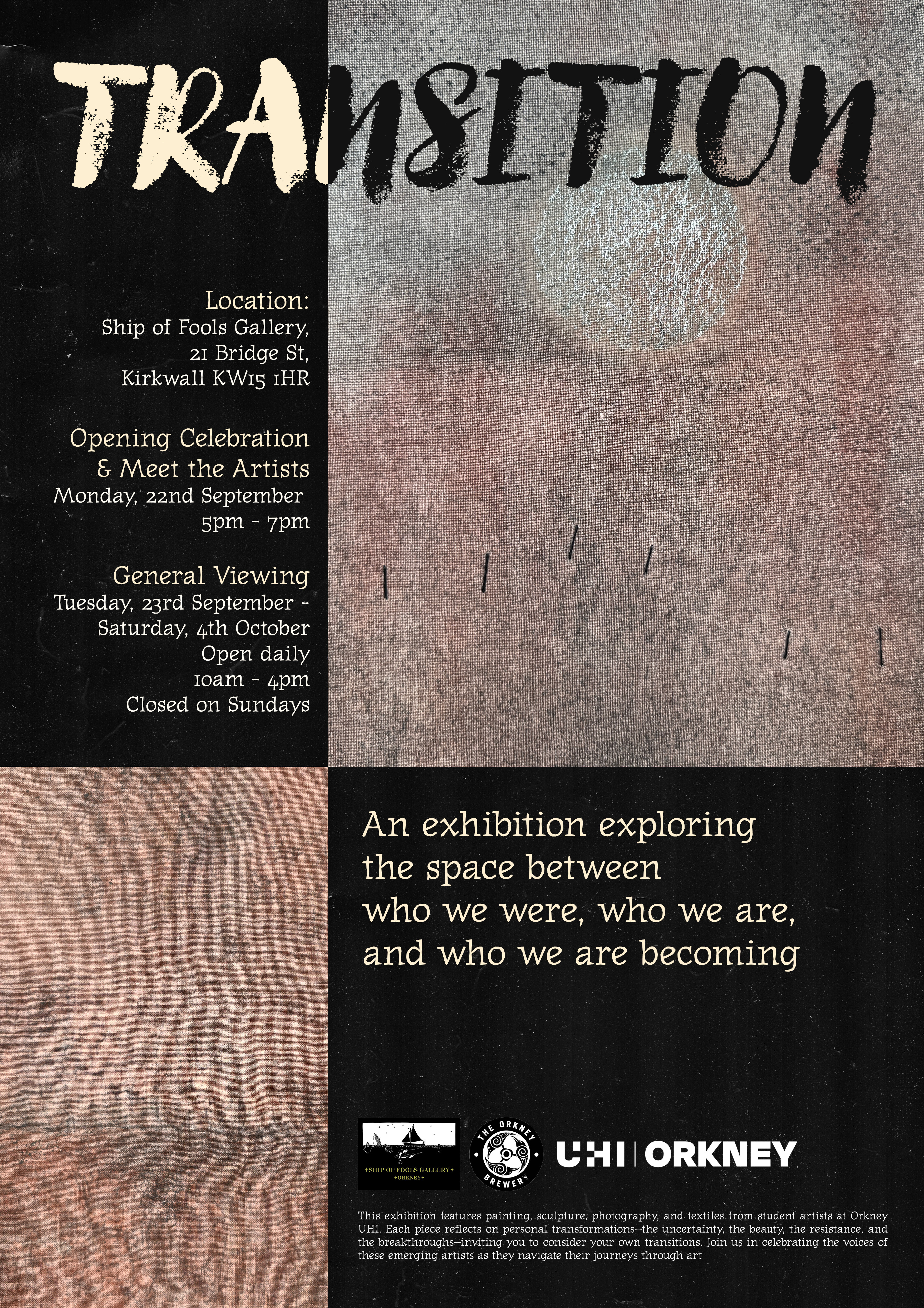 Transition — Ship of Fools Gallery, Kirkwall